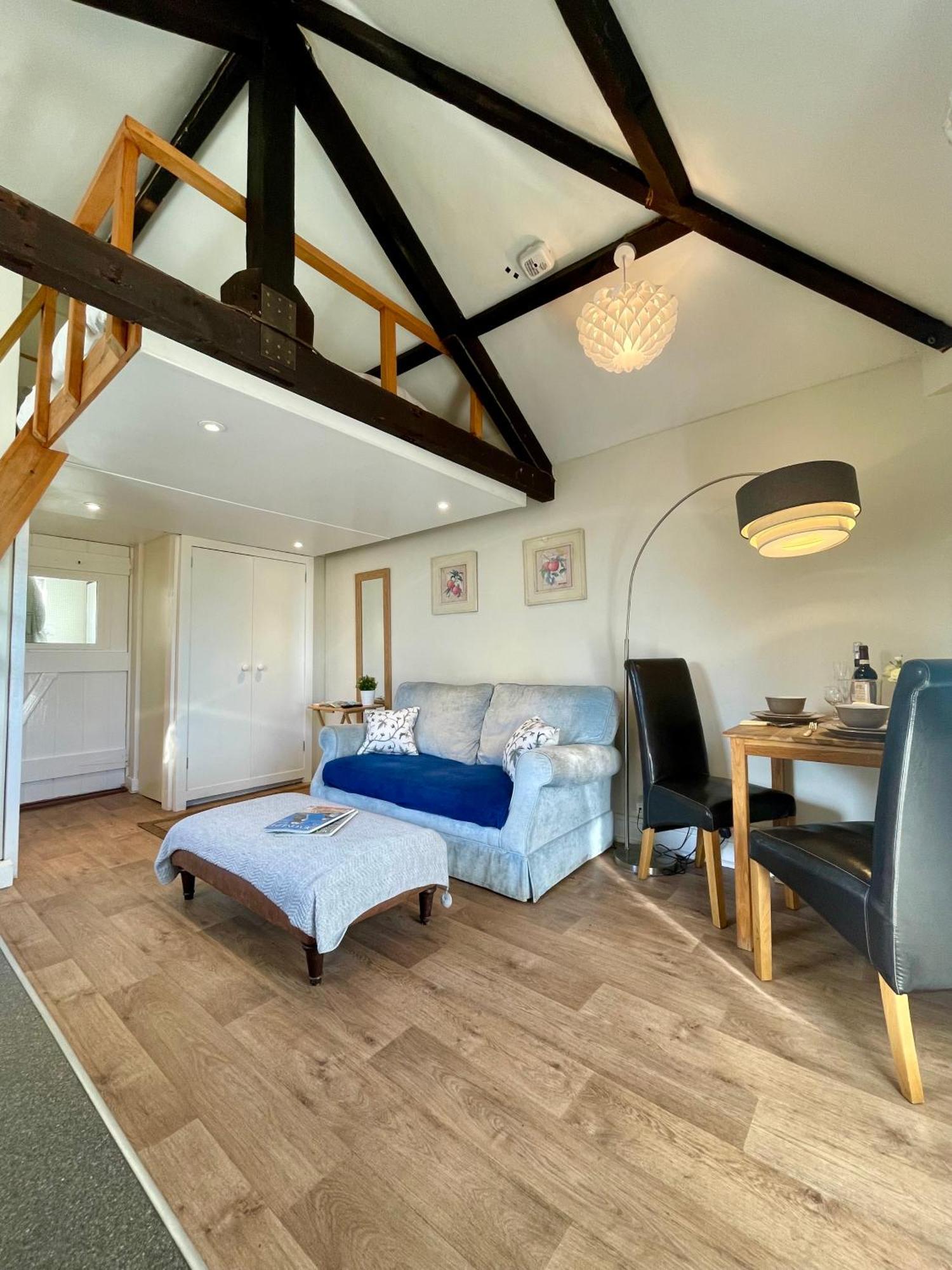 The Granary Apartment Braunton Exterior photo
