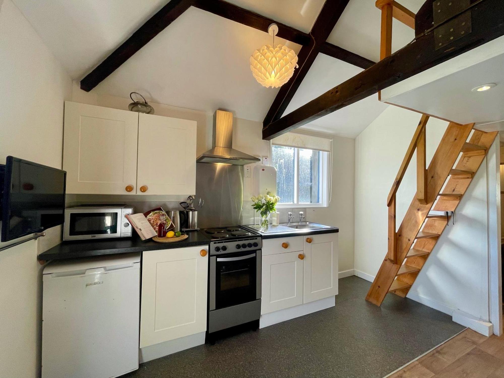 The Granary Apartment Braunton Exterior photo