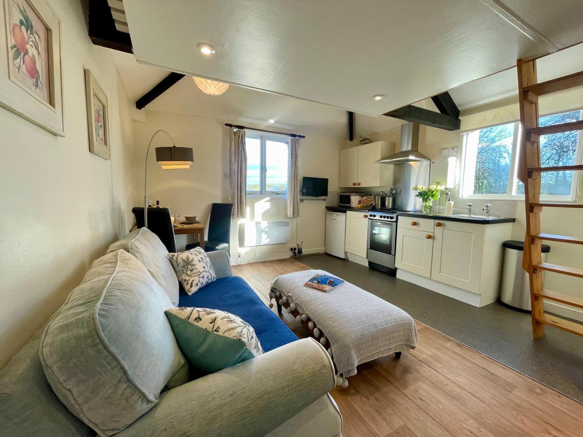 The Granary Apartment Braunton Exterior photo