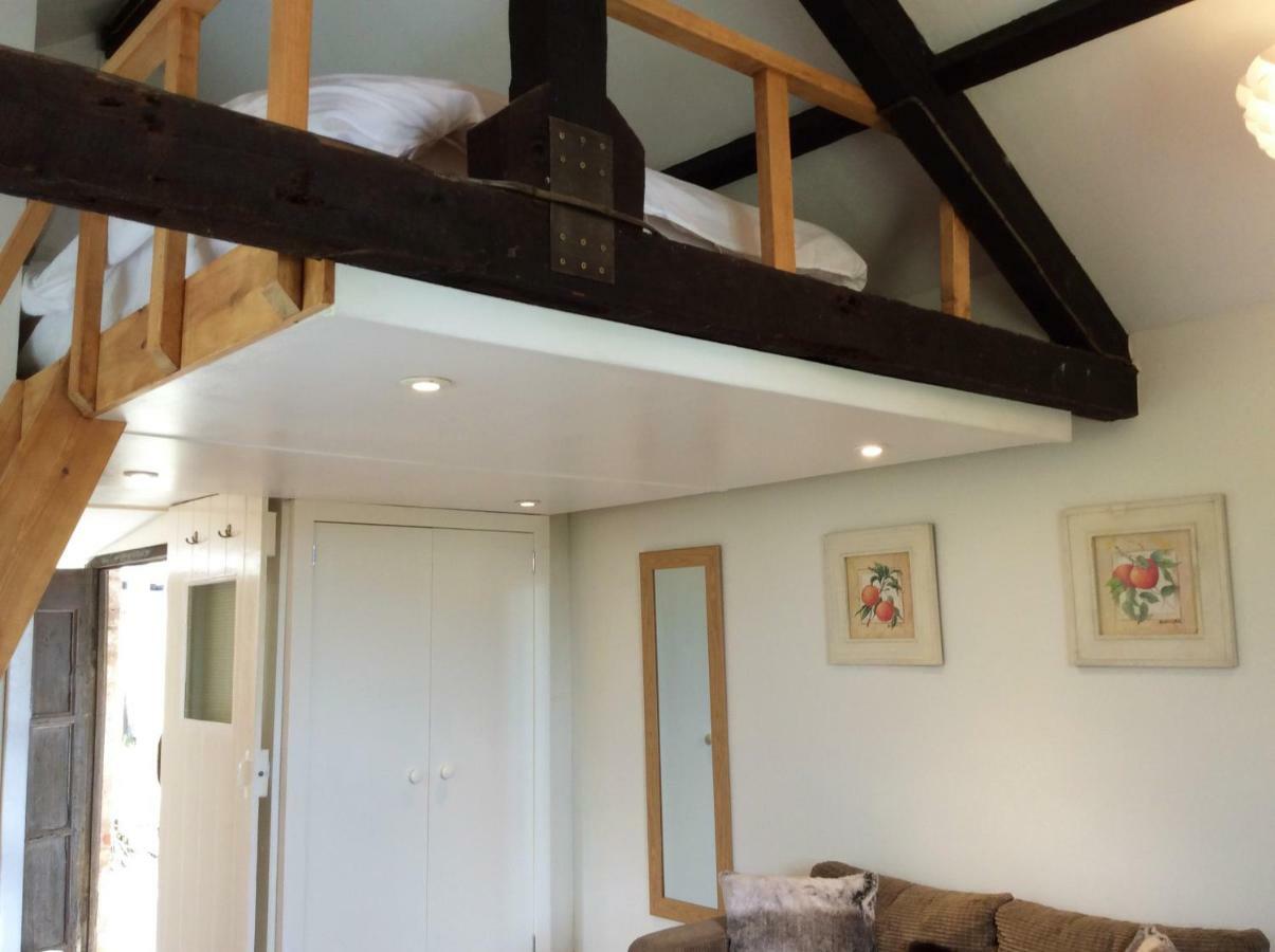 The Granary Apartment Braunton Exterior photo