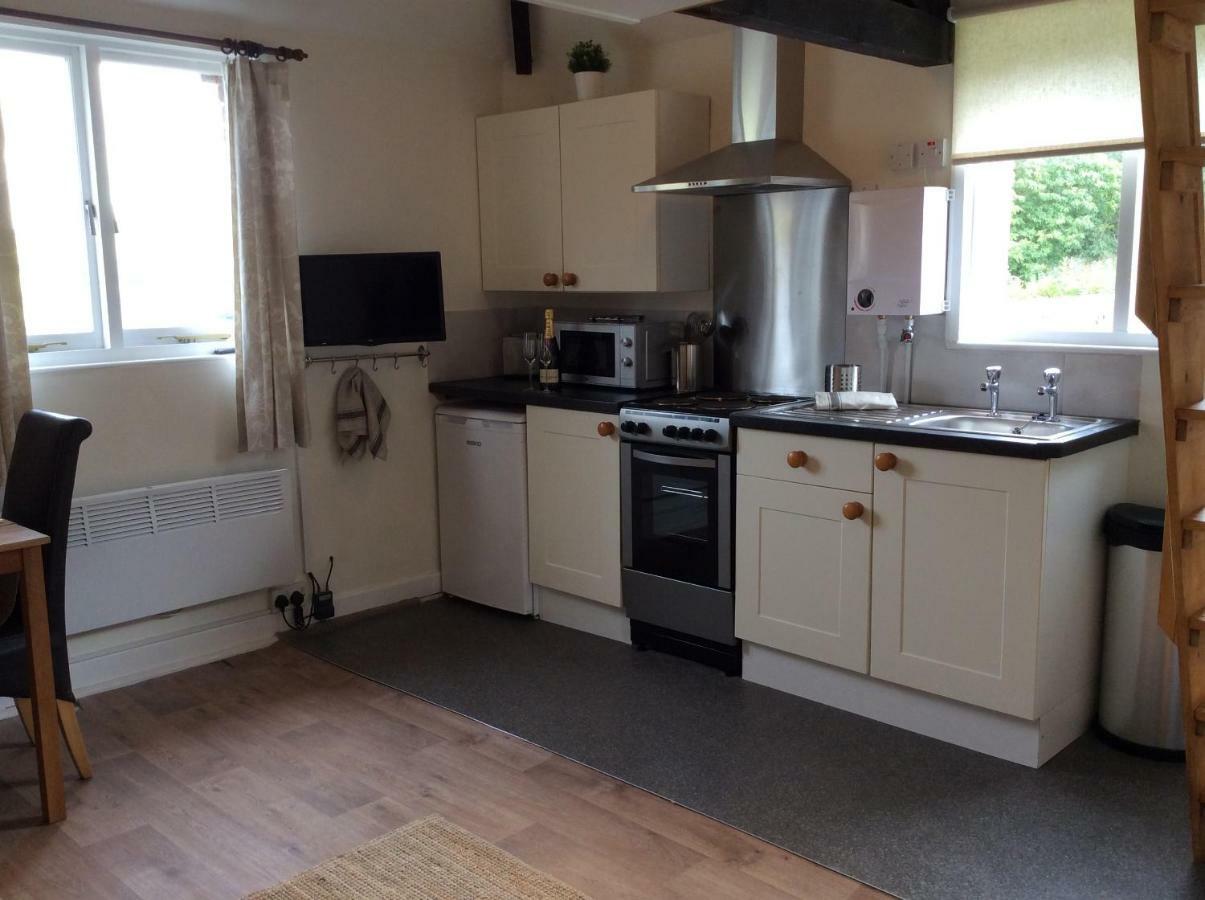The Granary Apartment Braunton Exterior photo